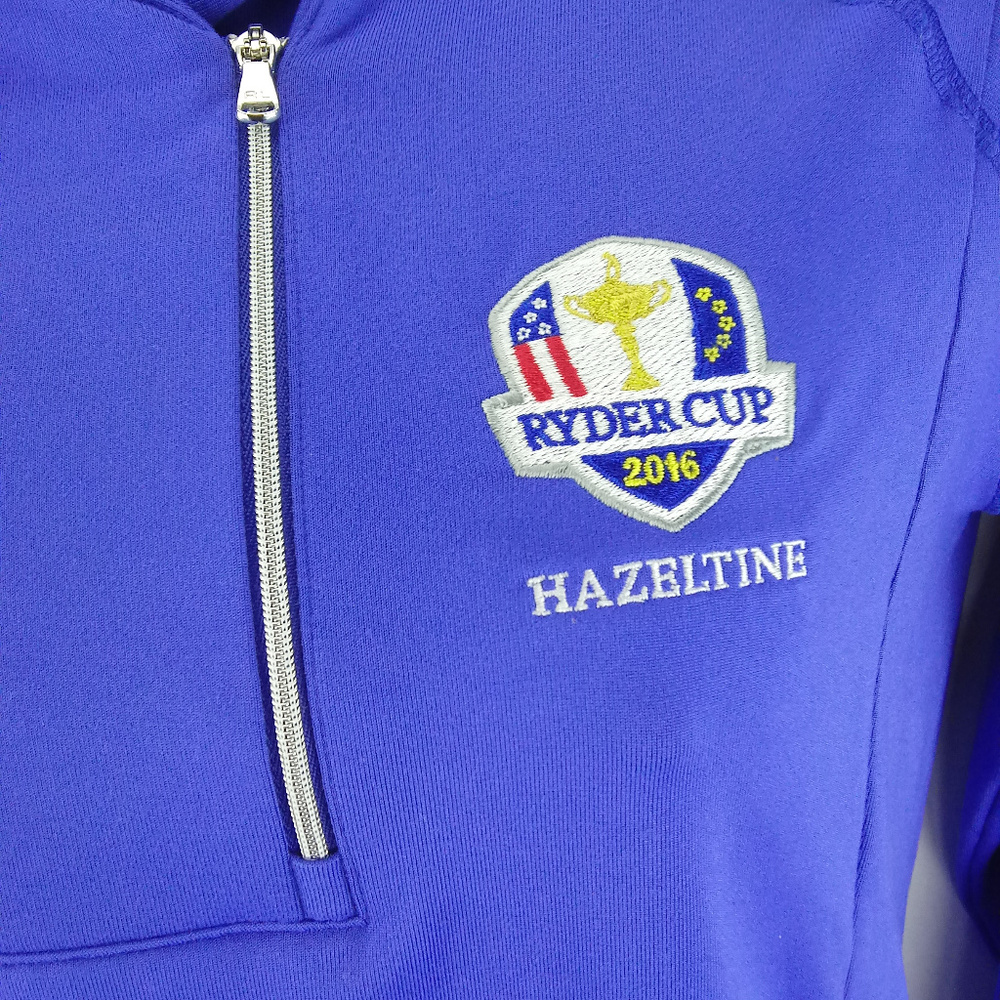 Ralph Lauren 2016 Ryder Cup Hazeltine Golf Jacket - Picture 3 of 6